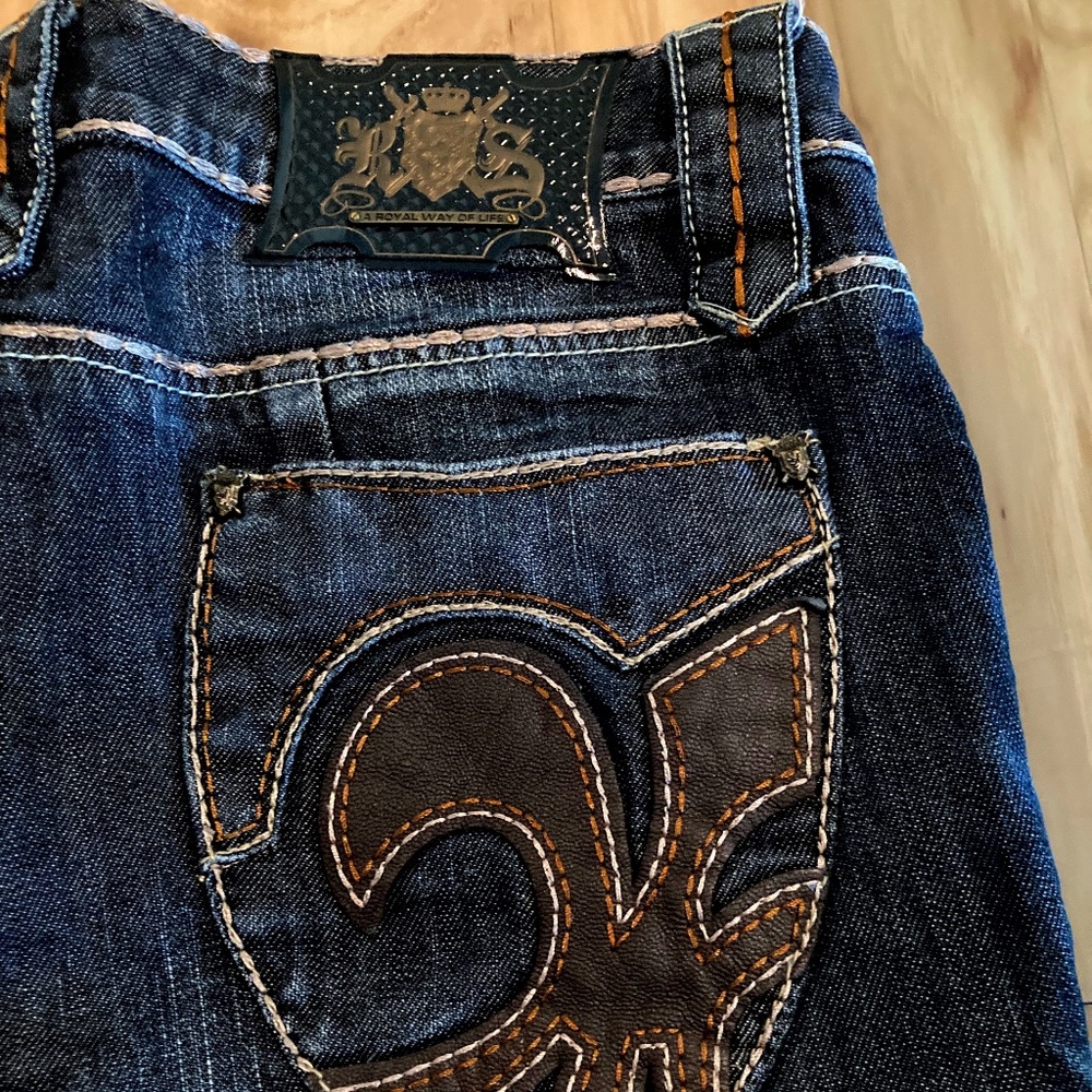 Rebel Spirit womens jeans